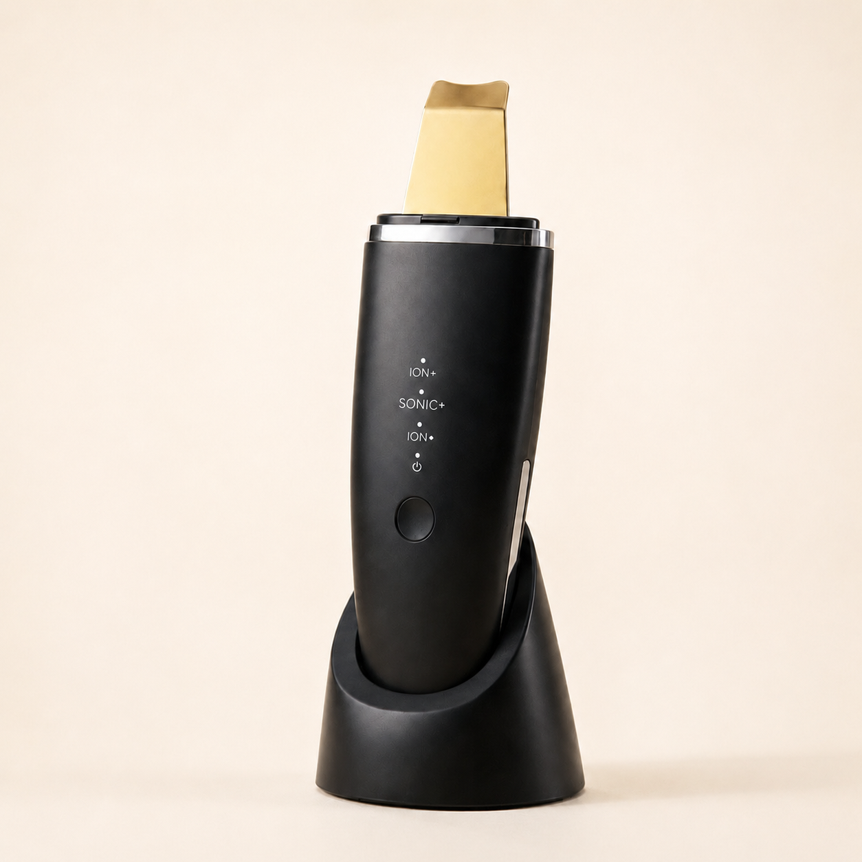 The Glow Shovel 24K Ultrasonic Pore Extractor & Serum Infuser