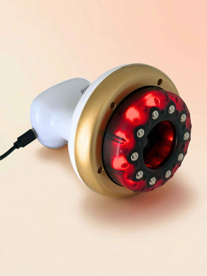 The Body Contour Pro | Thermo-Kinetic Vacuum Sculptor
