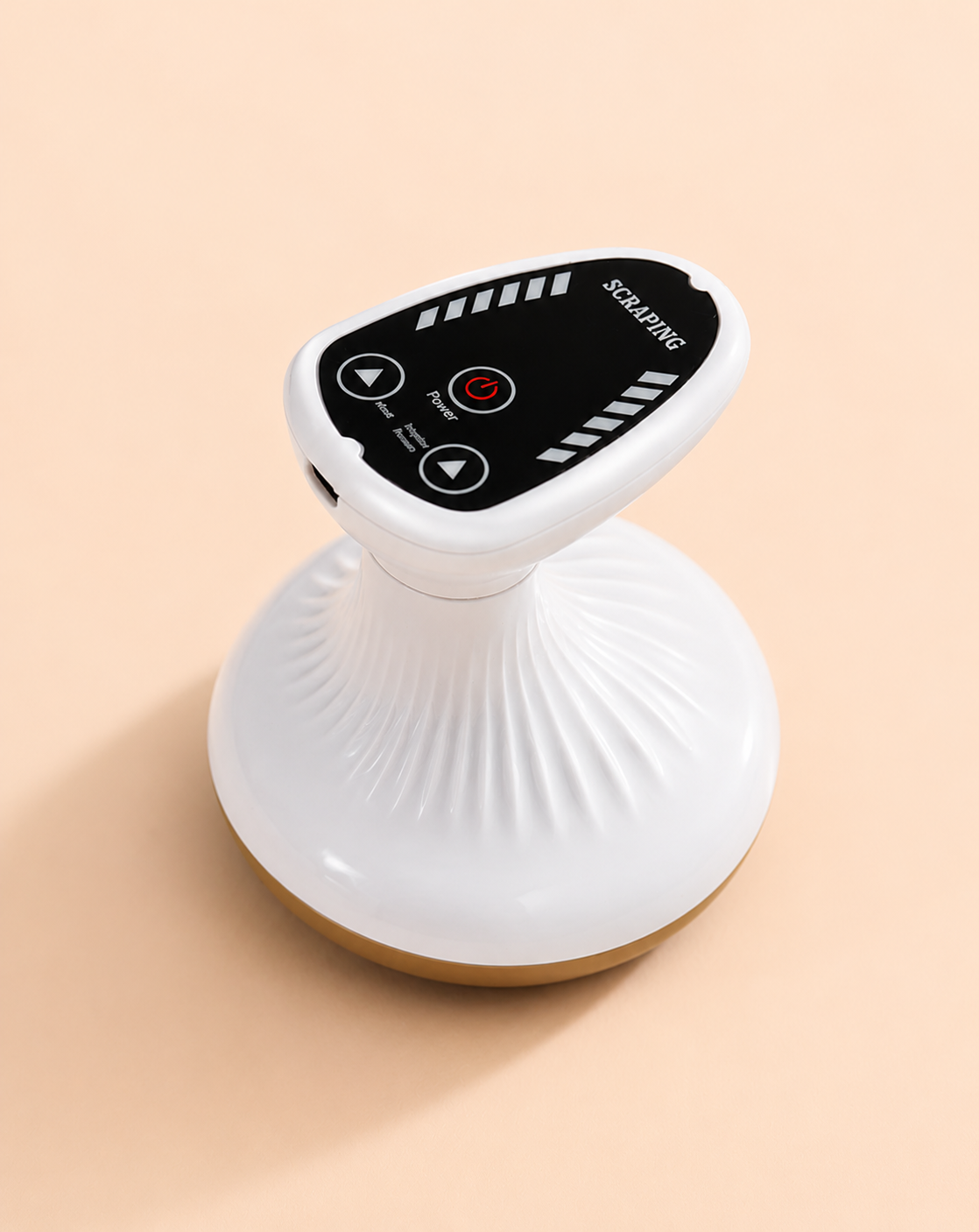 The Body Contour Pro | Thermo-Kinetic Vacuum Sculptor