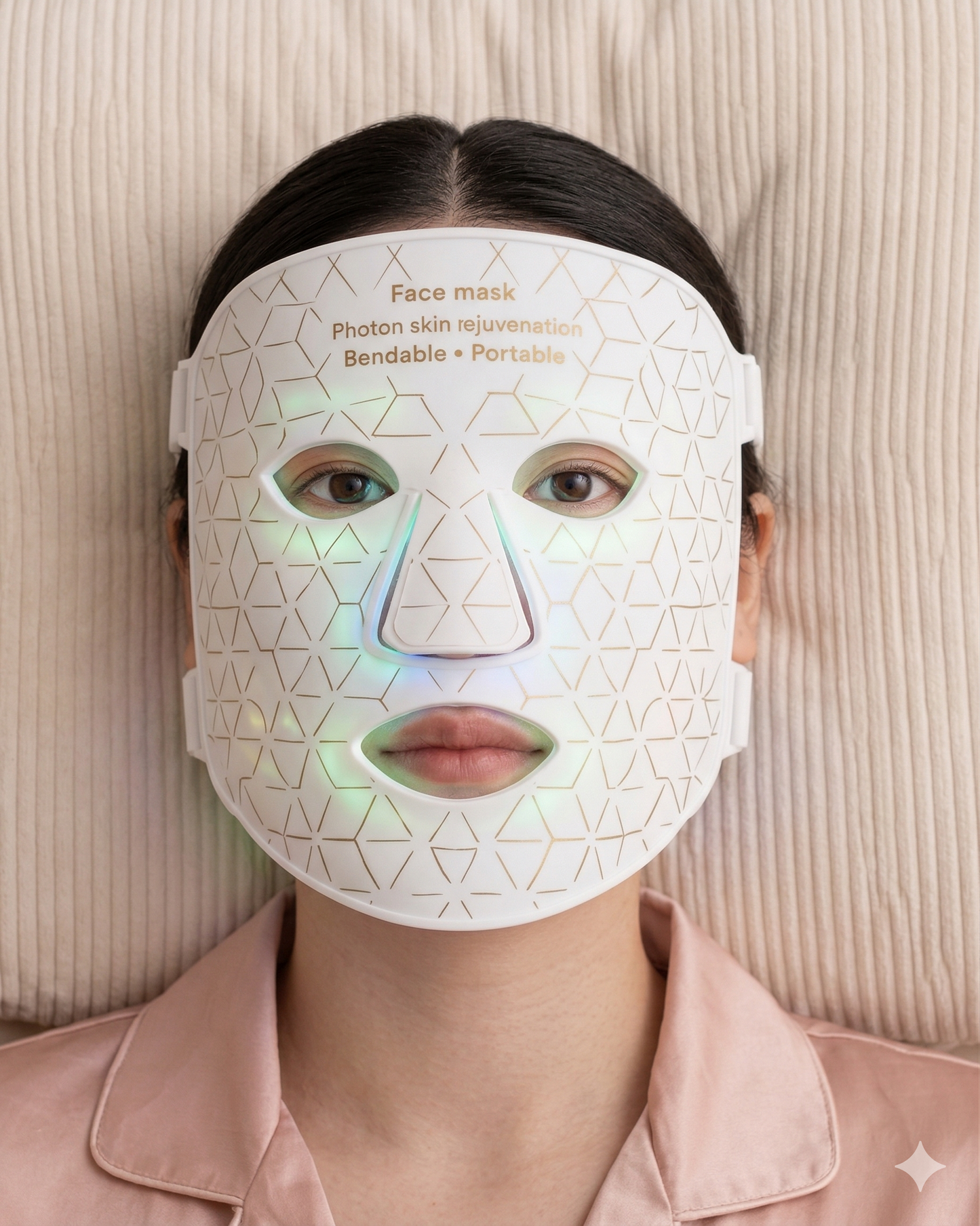 The Glow Theory Cellular Reset Face Matrix