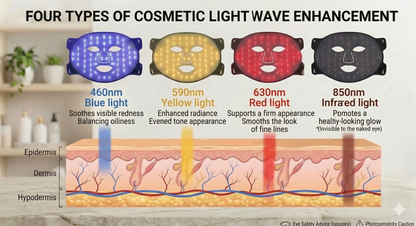 The Glow Theory Cellular Reset Face & Neck Matrix