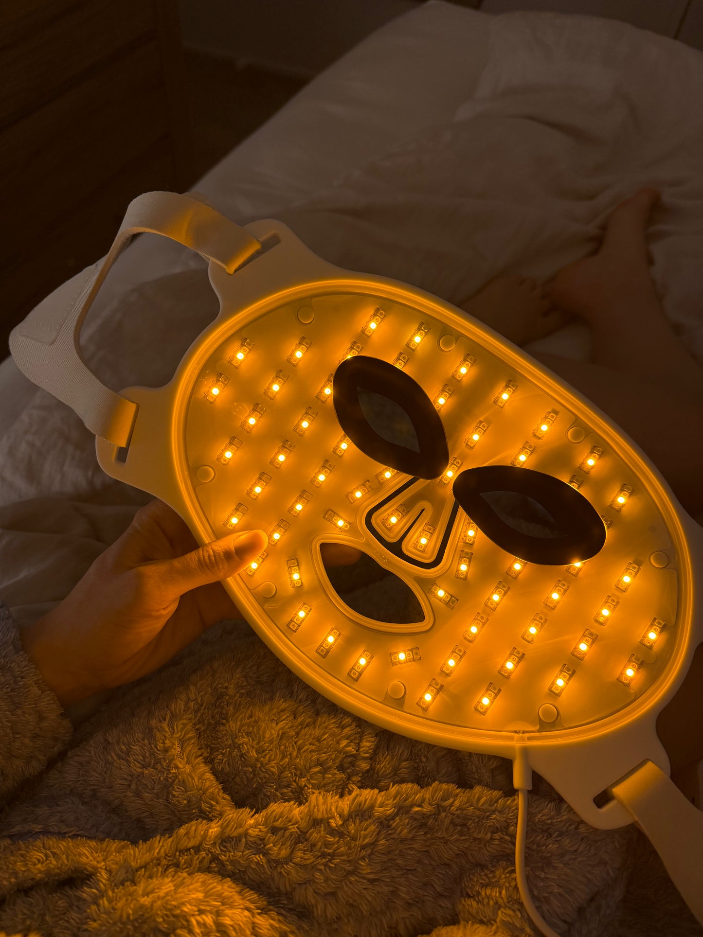 The Glow Theory Cellular Reset Face Matrix