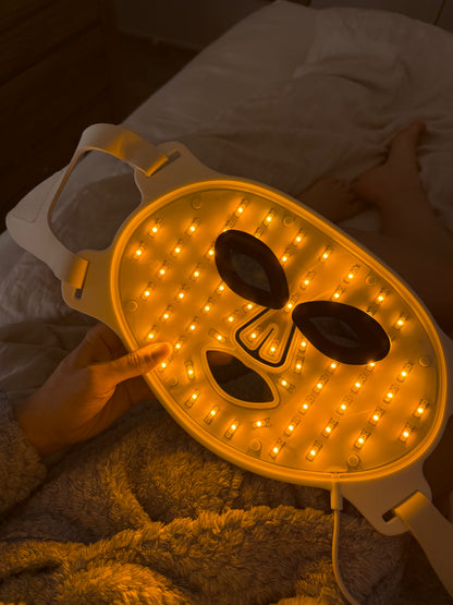 The Glow Theory Cellular Reset Face Matrix
