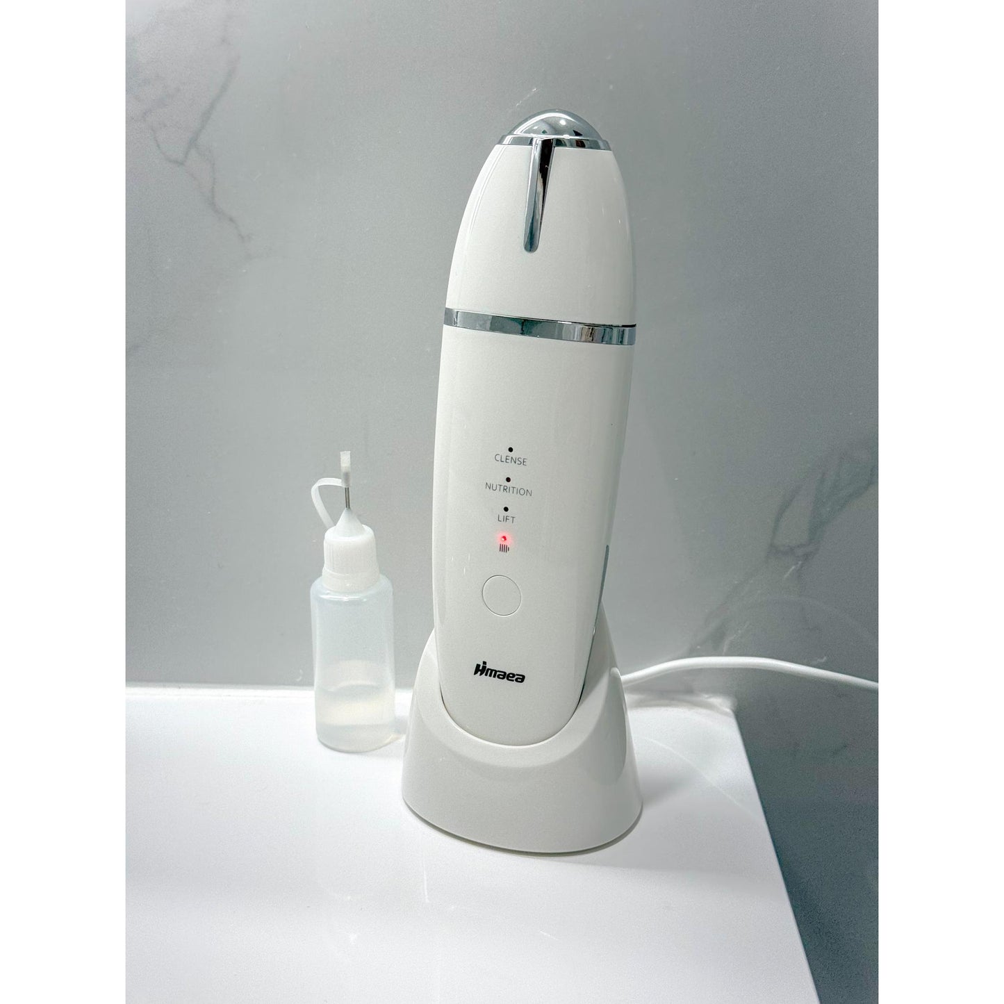 The Glow Shovel 24K Ultrasonic Pore Extractor & Serum Infuser