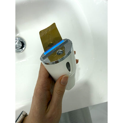 The Glow Shovel 24K Ultrasonic Pore Extractor & Serum Infuser