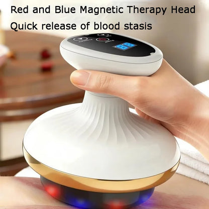 The Body Contour Pro | Thermo-Kinetic Vacuum Sculptor