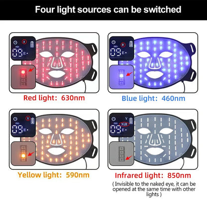 The Glow Theory Cellular Reset Face Matrix