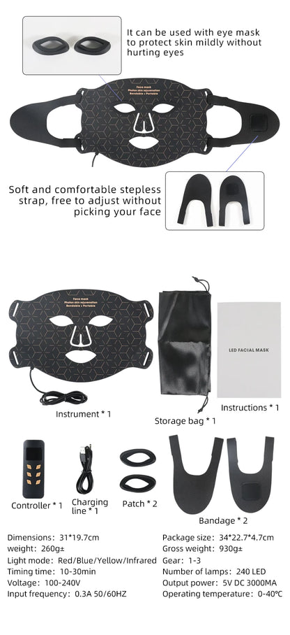 The Glow Theory Cellular Reset Face Matrix