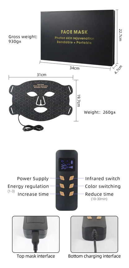 The Glow Theory Cellular Reset Face Matrix