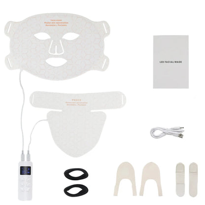 The Glow Theory Cellular Reset Face & Neck Matrix
