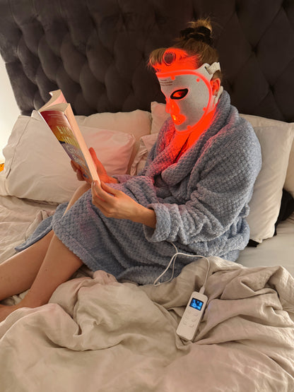 The Glow Theory Cellular Reset Face Matrix