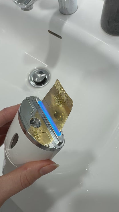 The Glow Shovel 24K Ultrasonic Pore Extractor & Serum Infuser